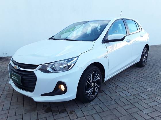 CHEVROLET ONIX 1.0 TURBO FLEX LT MANUAL
